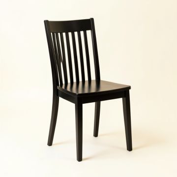 Alder Arc Dining Chair (synthetic illustration; no displayed measurements)