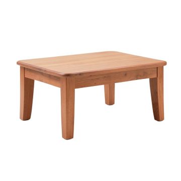 Slate Arc Coffee Table - Terracotta