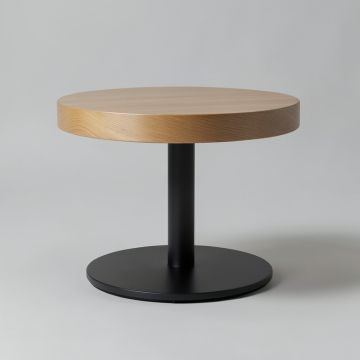 Dawson Camden Round End Table (synthetic illustration; no displayed measurements)
