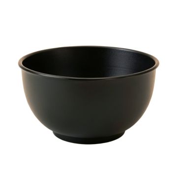 Meadow Arc Empty Planter - Black