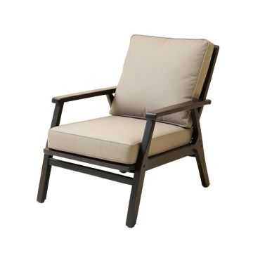Sawyer Recliner Patio Chair With Cushion