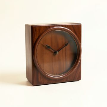 Windfall Clock (synthetic illustration; no displayed measurements)