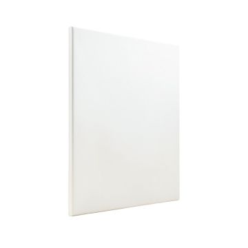 Kent 3D Decorative 11.88 '' X 11.88 '' 3D Wall Panel In White