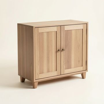 Daugherty 2 Door Accent Cabinet (synthetic illustration; no displayed measurements)