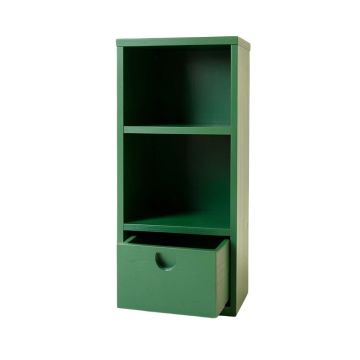 Lake Dale Narrow Cubby Tower - Green