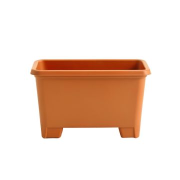 Fern Arc Empty Raised Planter