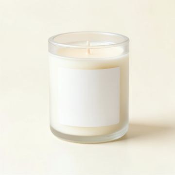 Signature Azure Sands Scented Jar Candle (synthetic illustration; no displayed measurements)