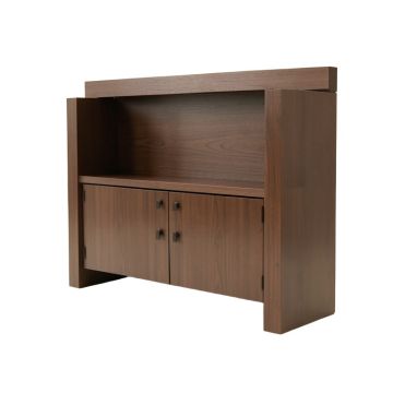 Baebel Full Bookcase Headboard