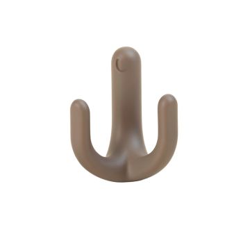 Auburn Resin Shower Curtain Hooks