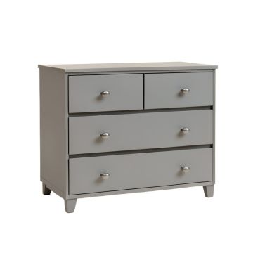 Adriann Prime Garden 4 Drawer Chest