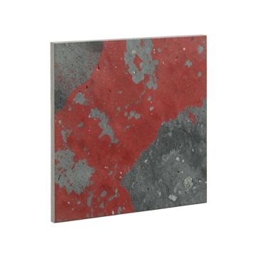 Ciment 8 '' X 8 '' Cement Patterned Wall & Floor Tile