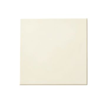 Flint Bluff Uninstalled Square Decorative Tile - Ivory
