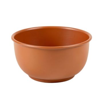 Brook Bend Empty Planter - Terracotta