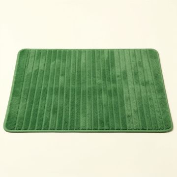 Maple Arc Bath Mat (synthetic illustration; no displayed measurements)