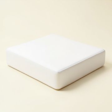 2 '' Mattress Topper Gel Memory Foam (synthetic illustration; no displayed measurements)