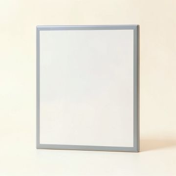 Czar Klinker Rose 13 '' X 13 '' Straight Edge Ceramic Wall & Floor Tile (synthetic illustration; no displayed measurements)