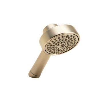 Sculpted Rite-Temp® Shower Valve Trim With 2.5 Gpm Showerhead , Brushed Nickel