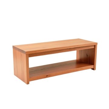 Laurel Dale Indoor Bench - Terracotta