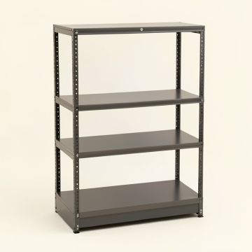 5-Tier Industrial Geet (synthetic illustration; no displayed measurements)
