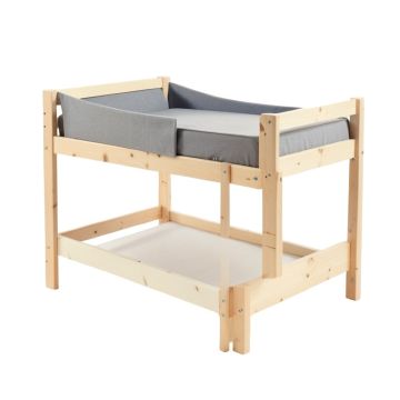 Jefferies Twin Low Loft Bed