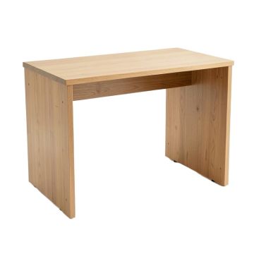 Delmi Solid Wood Desk