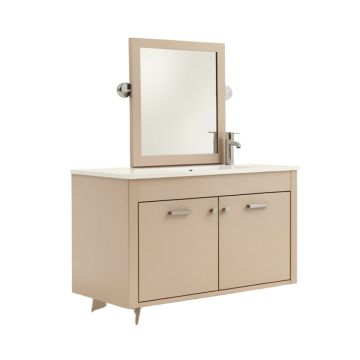 Estelle 37 '' Single Bathroom Vanity Set