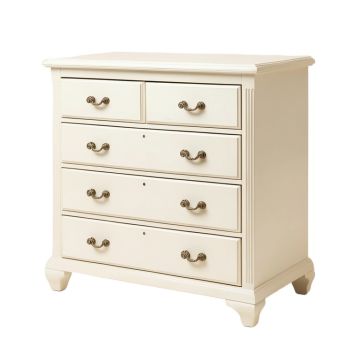 Cadarrah Creative Storage 6 Drawer Dresser