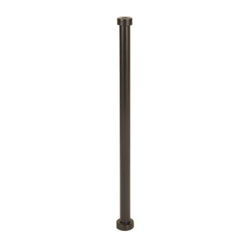 Mcgarvey Single Curtain Rod