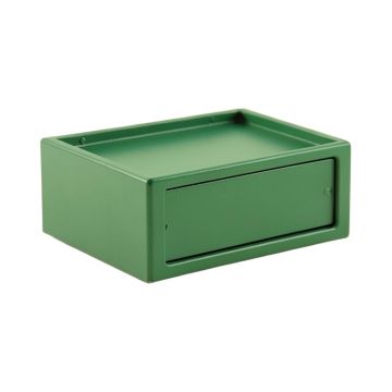 Hill Canyon Under-Desk Drawer Unit - Green (synthetic illustration; no displayed measurements)