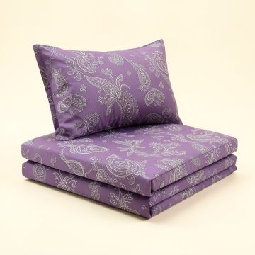 Paisleys Pillowcase (synthetic illustration; no displayed measurements)