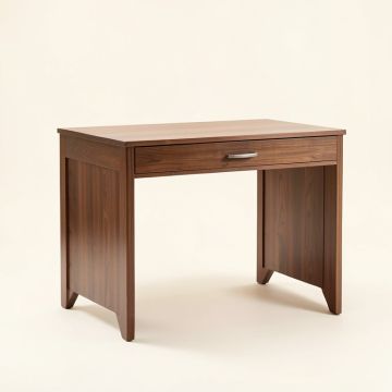 Valerie Glass Writing Desk (synthetic illustration; no displayed measurements)