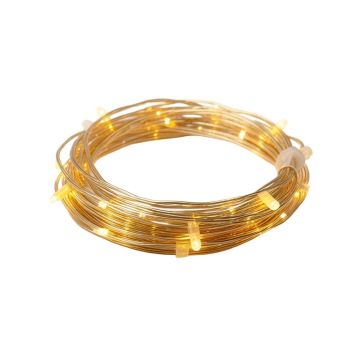 16 Ft. 50-Light Fairy String Light