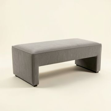 Lynd Upholstered Bench (synthetic illustration; no displayed measurements)