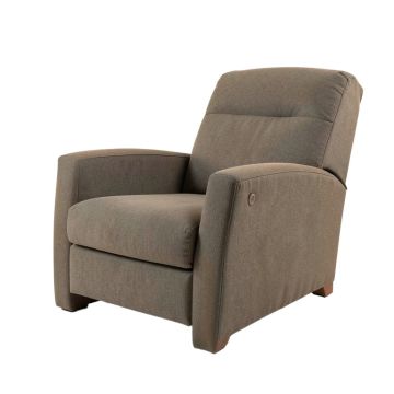Lieb 47 '' Wide Manual Standard Recliner