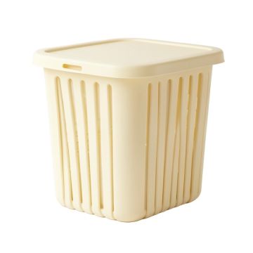 Lake Brook Laundry Hamper - Ivory