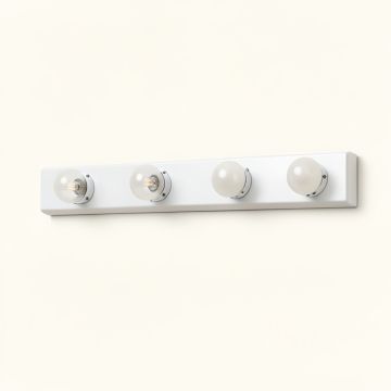 Healy 4-Light Vanity Light (synthetic illustration; no displayed measurements)