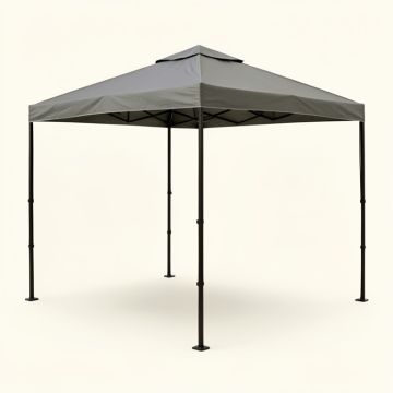 10 Ft. W X 13 Ft. D Aluminum Patio Gazebo (synthetic illustration; no displayed measurements)