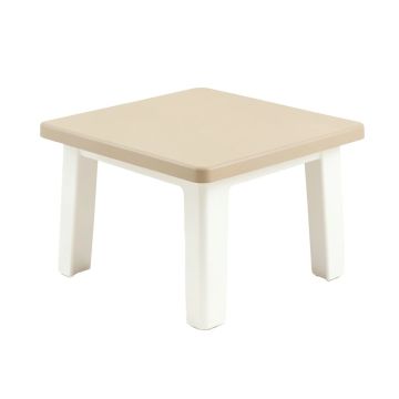 Vela Plastic Coffee Table