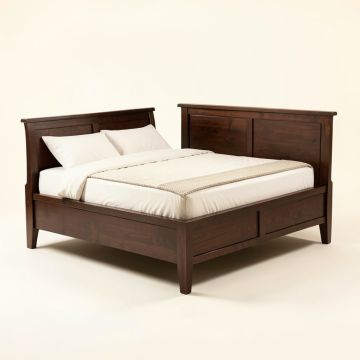 Big Sur Standard Bed (synthetic illustration; no displayed measurements)