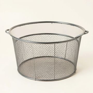 Divider For Mesh Wire Basket Metal/Wire Lid (synthetic illustration; no displayed measurements)