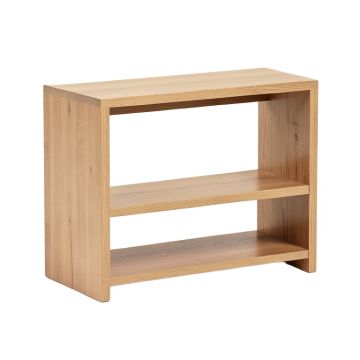 Arroyo-Munoz 54.5 '' H X 13.75 '' W X 13 '' D Storage Shelf