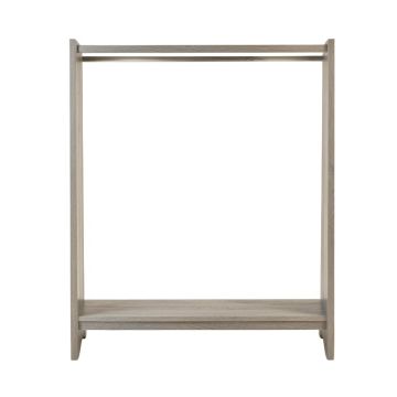 Cove Bridge Empty Garment Rack - Gray
