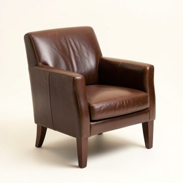 Lowell Upholstered Dining Chair (synthetic illustration; no displayed measurements)