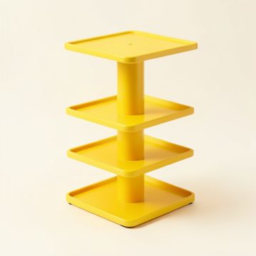 Freea Rectangle Multi-Tiered Plant Stand (synthetic illustration; no displayed measurements)