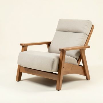 Dazhane 32 '' Wide Manual Standard Recliner (synthetic illustration; no displayed measurements)