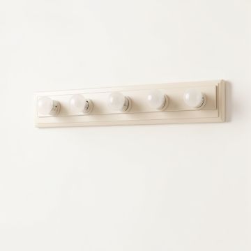 Chan 5-Light Vanity Light (synthetic illustration; no displayed measurements)
