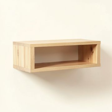 Devyn Floating Shelf (synthetic illustration; no displayed measurements)