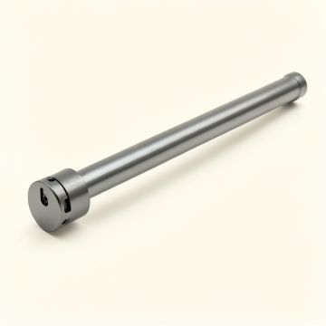 Marbello Adjustable 1 '' Single Curtain Rod (synthetic illustration; no displayed measurements)