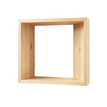 Leon 15.5 '' W X 25.75 '' H X 11.5 '' D Wall Mounted Bathroom Shelves