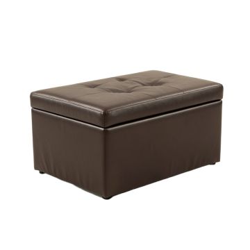 Pepin Upholstered Storage Bench